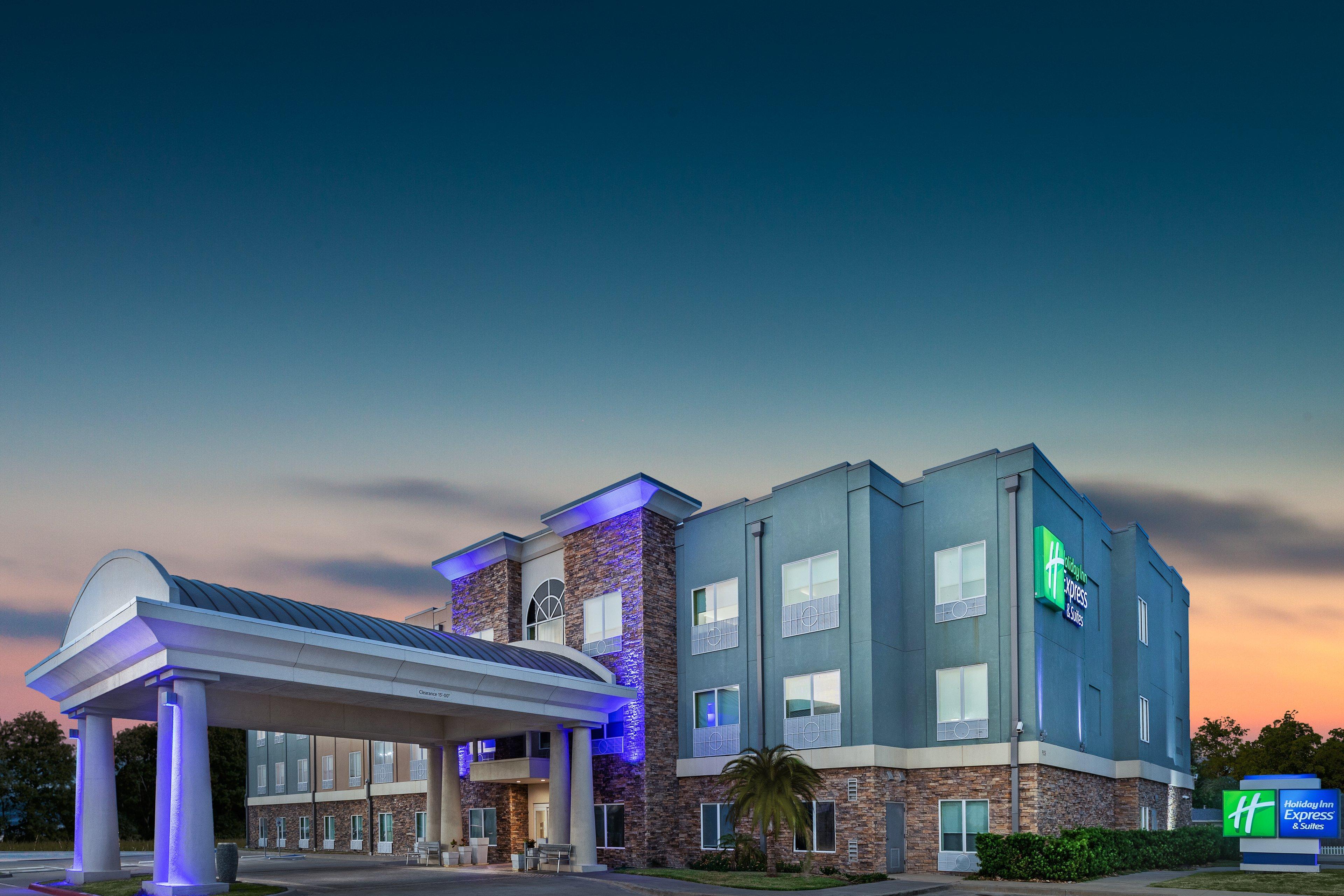 Holiday Inn Express & Suites Rockport - Bay View By Ihg Exterior photo