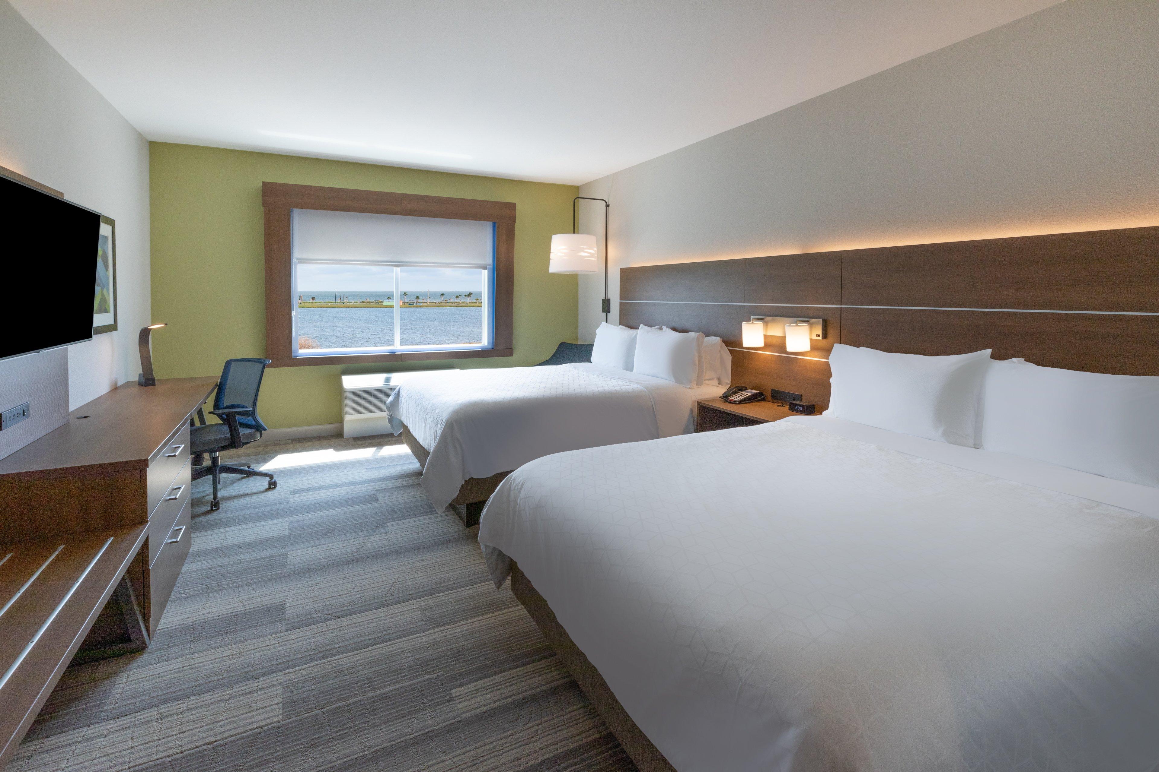 Holiday Inn Express & Suites Rockport - Bay View By Ihg Exterior photo