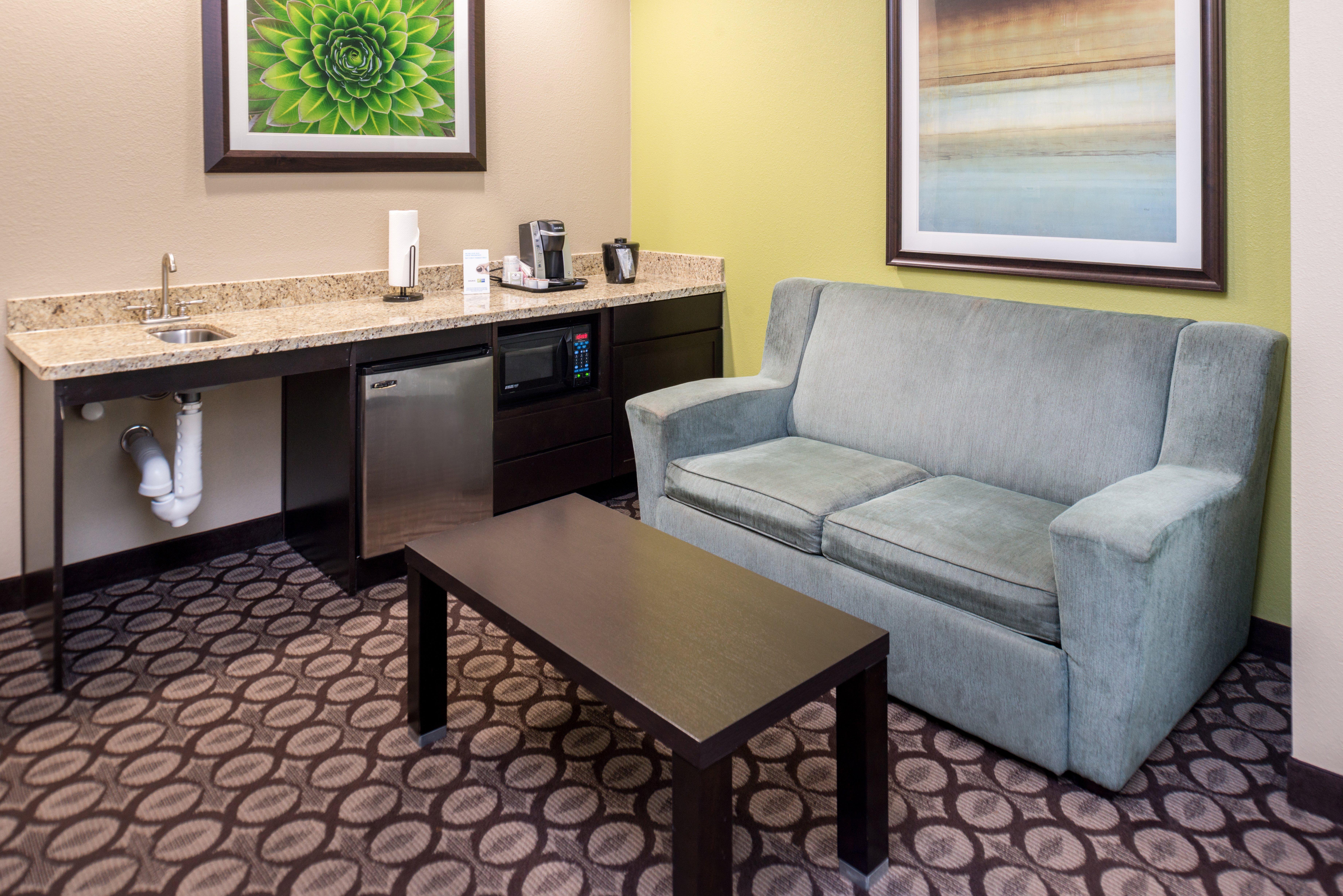 Holiday Inn Express & Suites Rockport - Bay View By Ihg Exterior photo