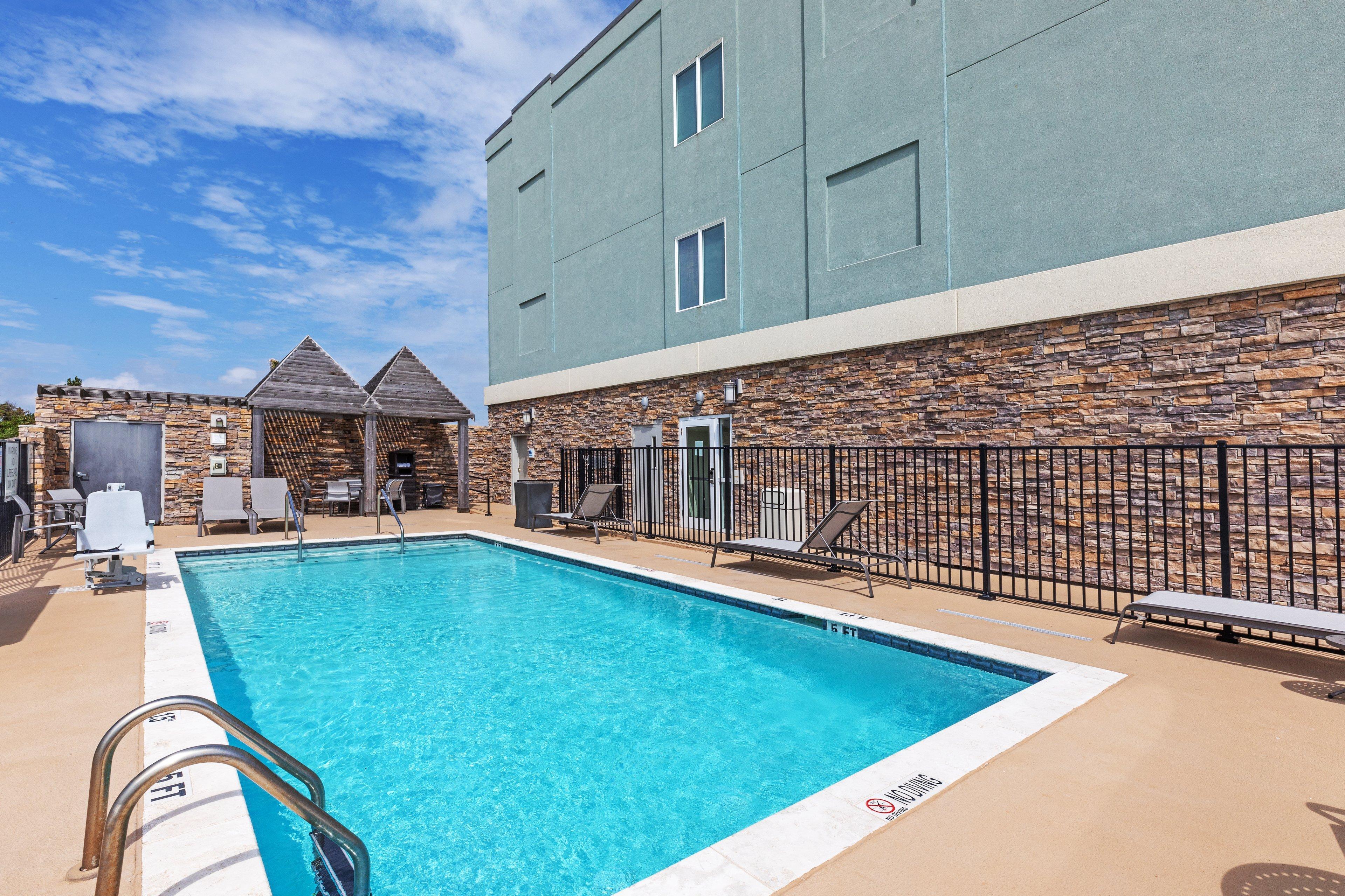 Holiday Inn Express & Suites Rockport - Bay View By Ihg Exterior photo