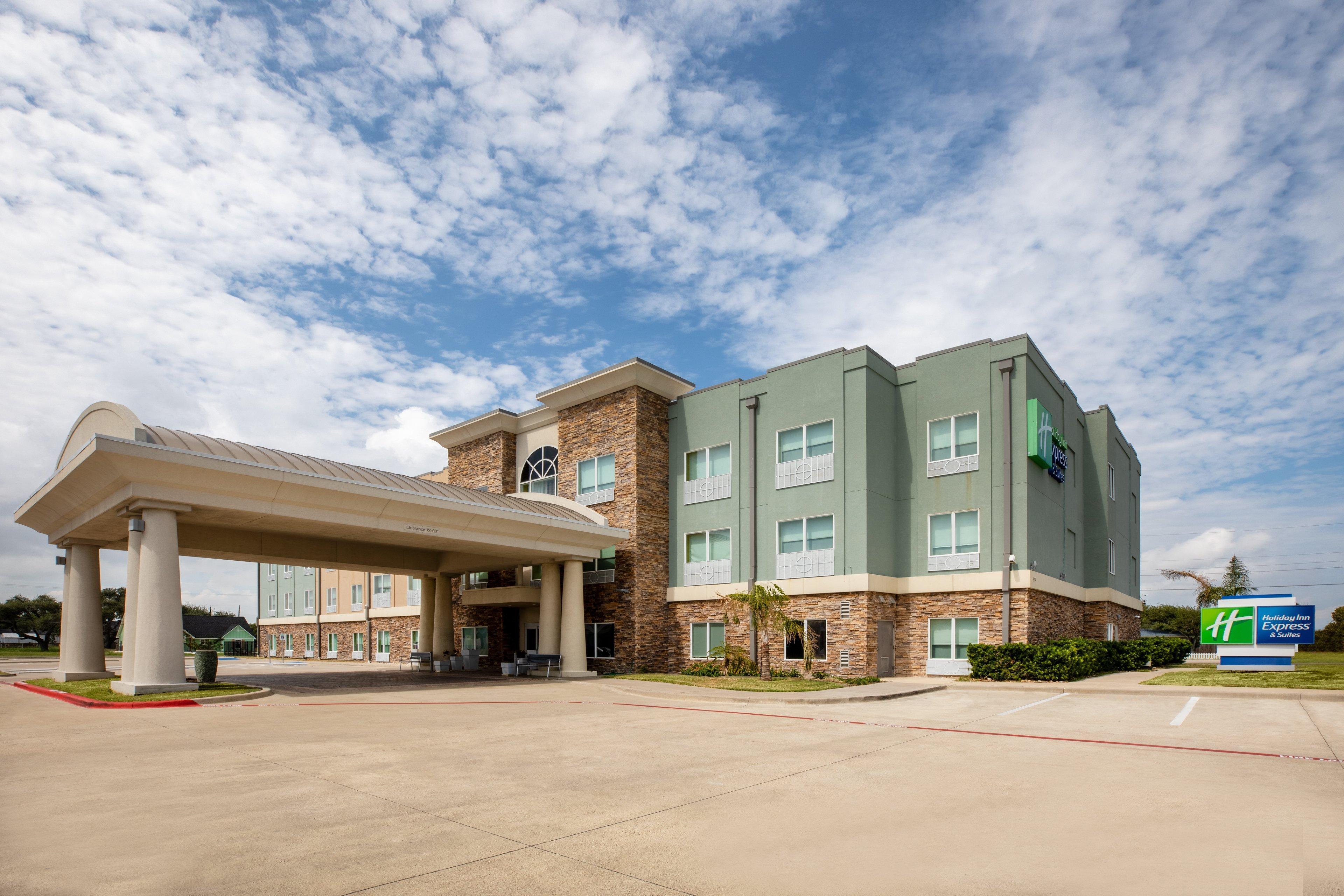Holiday Inn Express & Suites Rockport - Bay View By Ihg Exterior photo