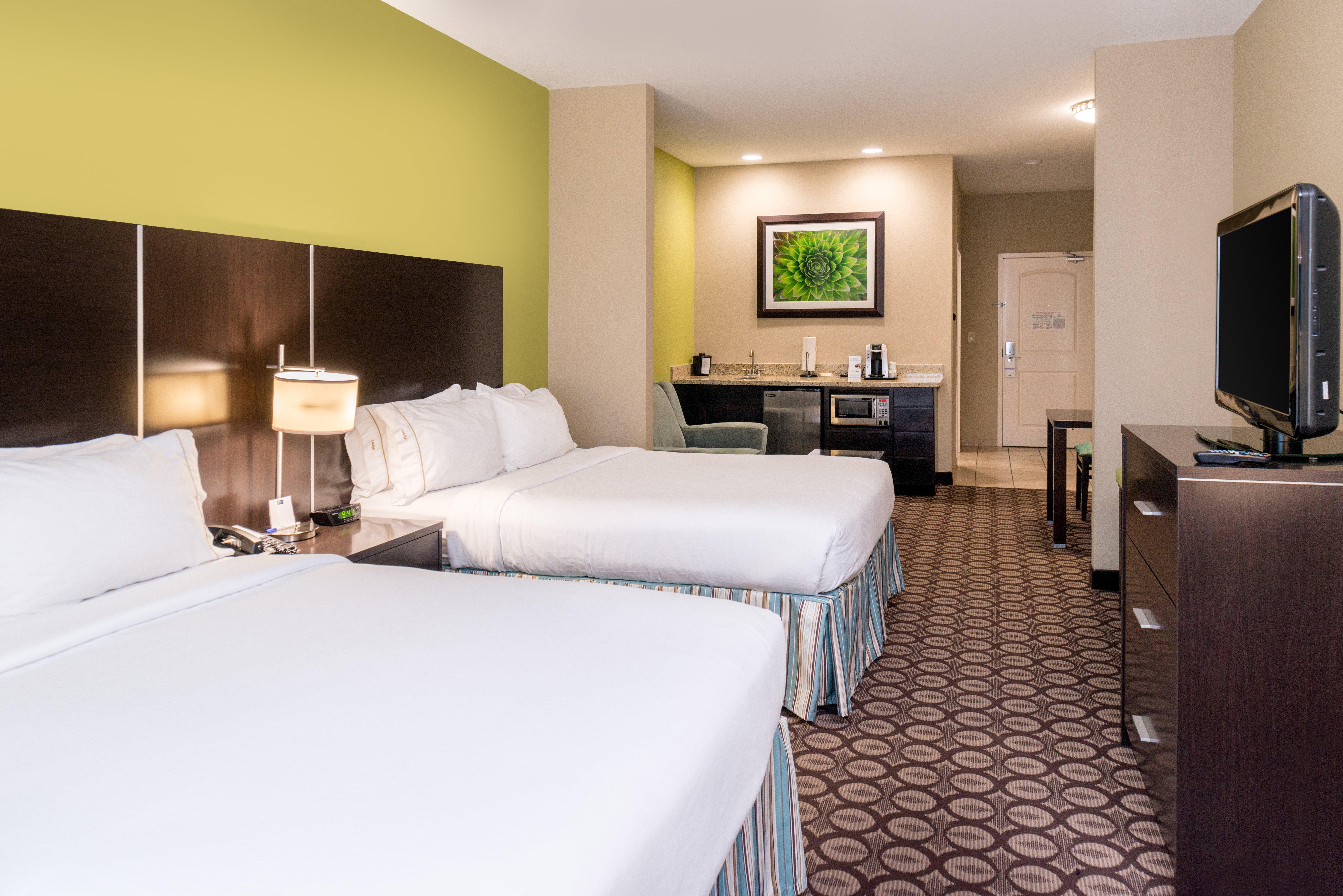 Holiday Inn Express & Suites Rockport - Bay View By Ihg Exterior photo