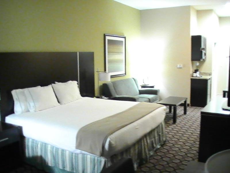 Holiday Inn Express & Suites Rockport - Bay View By Ihg Exterior photo